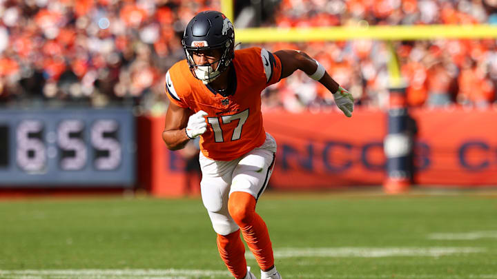 Carolina Panthers v Denver Broncos