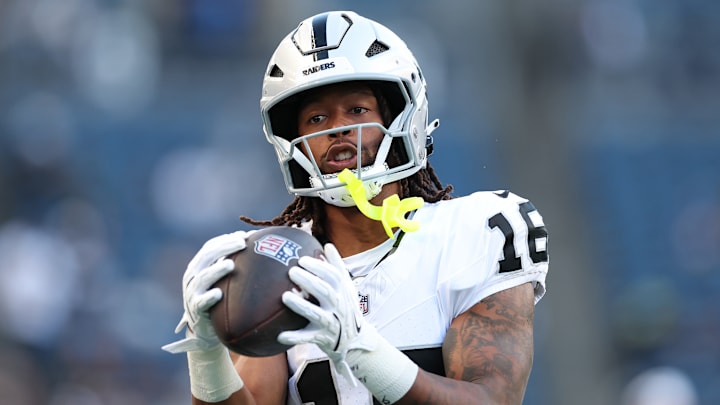 Jakobi Meyers WR Pittsburgh Steelers