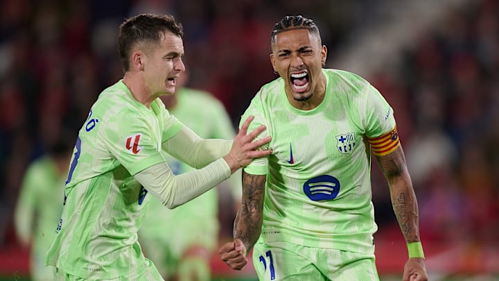 Barca proved they are contenders for the crown this season