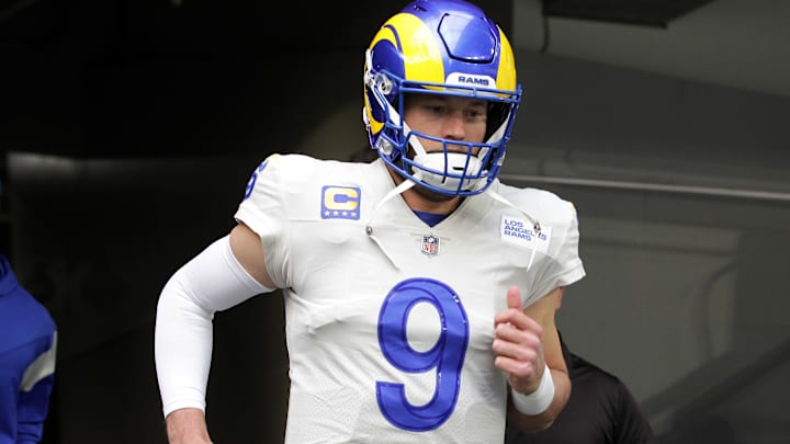 Los Angeles Rams, Matthew Stafford