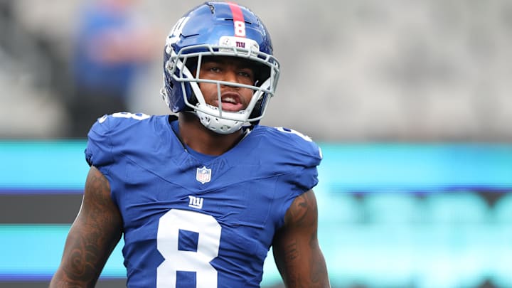New York Giants - safety Jevon Holland