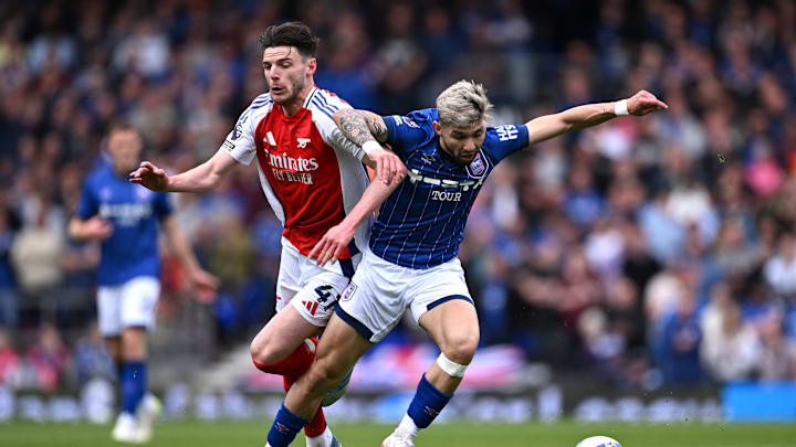 Ipswich Town FC v Arsenal FC - Premier League
