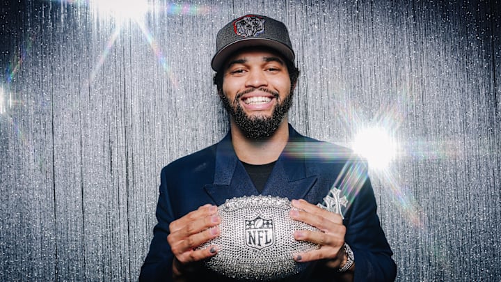 2024 NFL Draft - Portraits