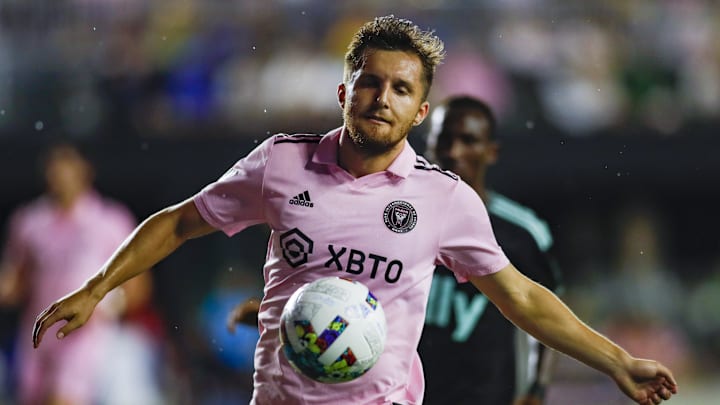 Vassilev already has plenty of MLS experience.