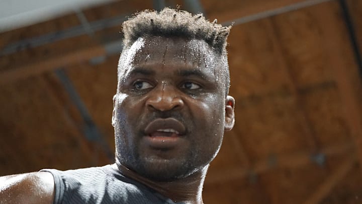 Francis Ngannou