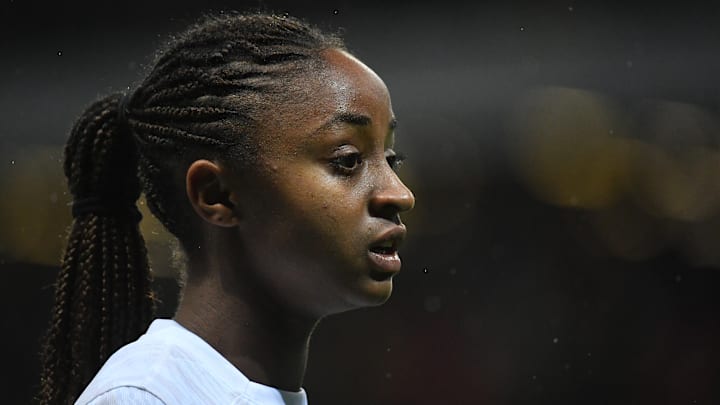 Laurina Fazer a été sélectionnée pour le Mondial 2023