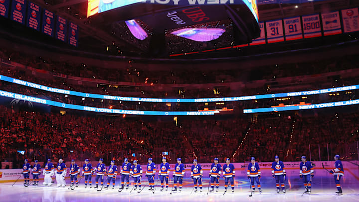 Buffalo Sabres v New York Islanders