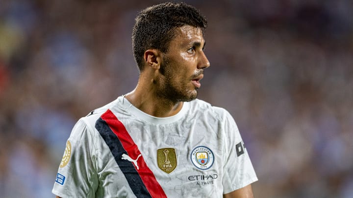 Rodri hésite à prolonger avec les Cityzens.