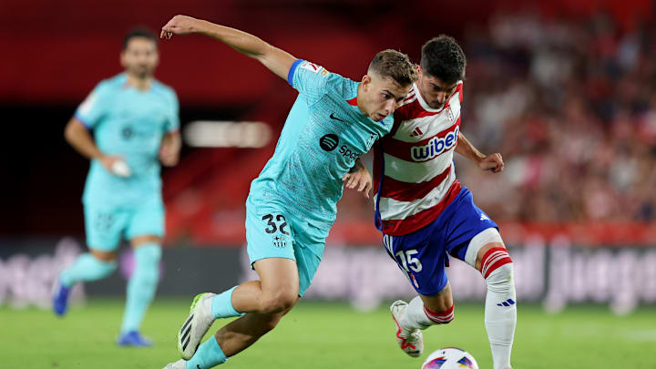 Granada CF v FC Barcelona - LaLiga EA Sports