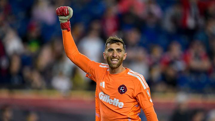 New England Revolution v Minnesota United FC New England Revolution v Minnesota United FC