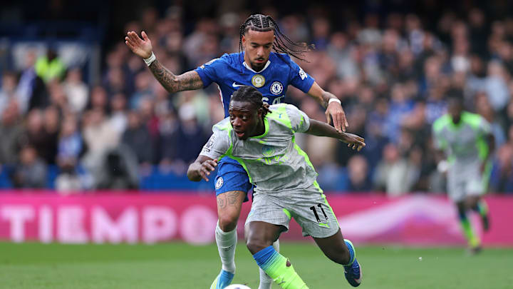 Chelsea v Manchester City - Premier League