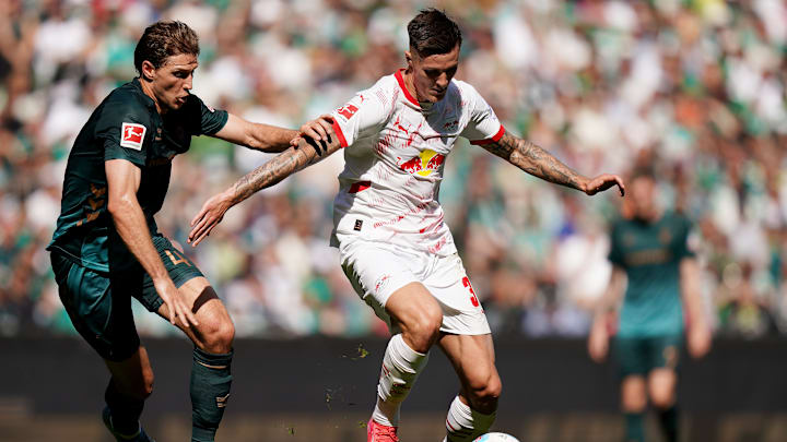 SV Werder Bremen v RB Leipzig - Bundesliga
