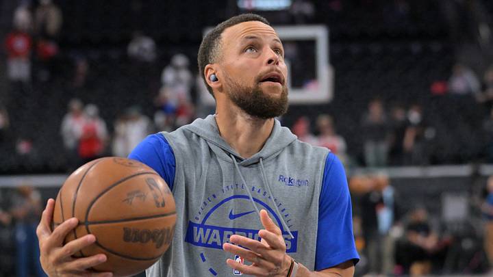 Stephen Curry Stephen Curry