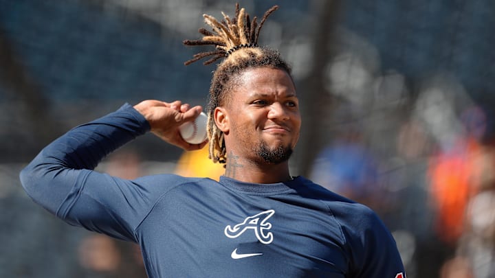 Acuña is closing in on return to Braves