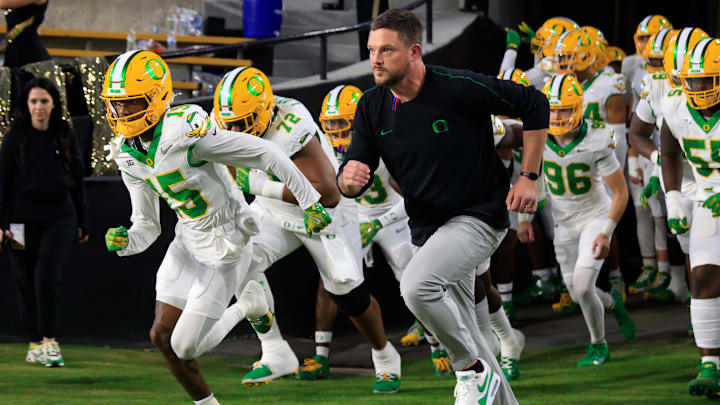 Oregon v Purdue