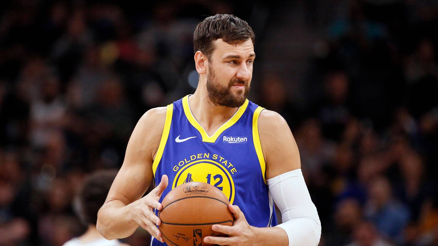 Warriors Mock Draft Targets Echo Podziemski, Poole, Bogut and Green