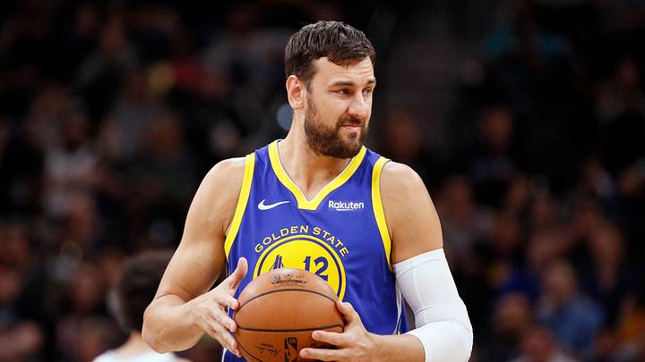 Andrew Bogut Andrew Bogut