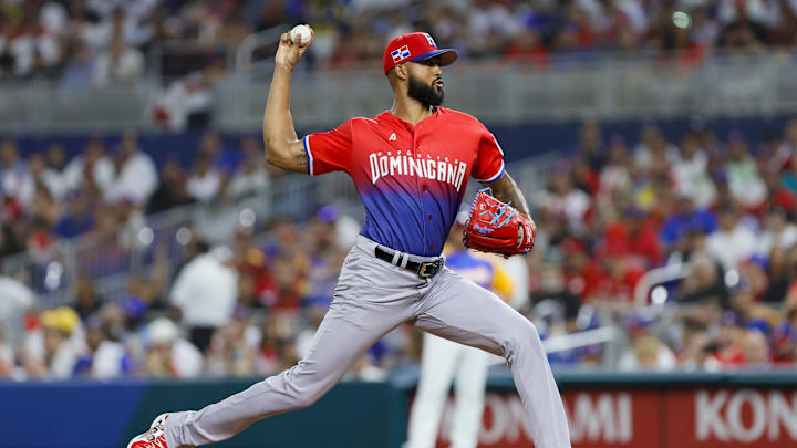 Sandy Alcántara lanzará contra Venezuela en el Clásico Sandy Alcántara lanzará contra Venezuela en el Clásico