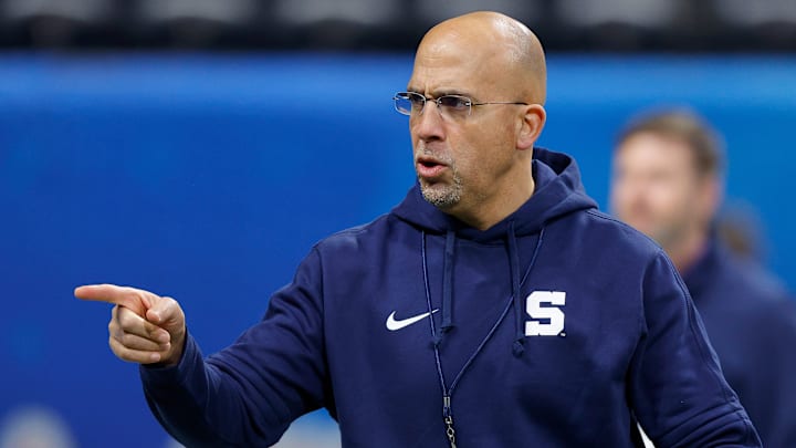 Chick-fil-A Peach Bowl - Ole Miss v Penn State