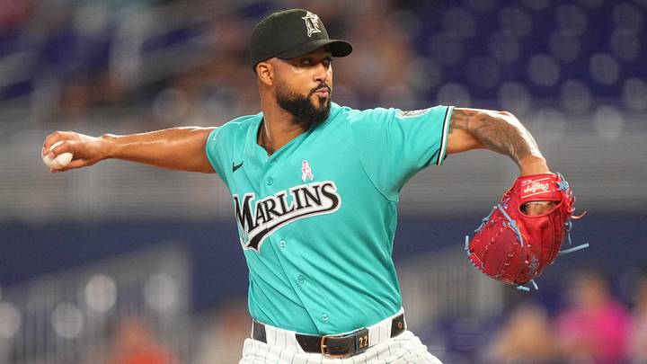 Sandy Alcantara and the Marlins are home underdogs against the Braves.