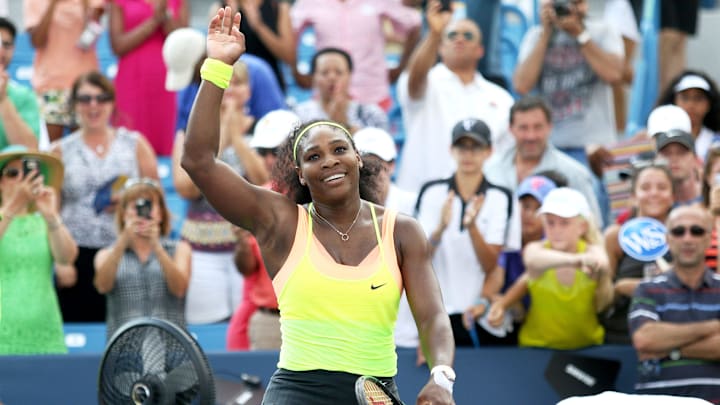 Serena Williams has not publicly confirmed the rumors of a potential return to professional tennis. 