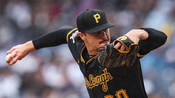 Paul Skenes, Pittsburgh Pirates