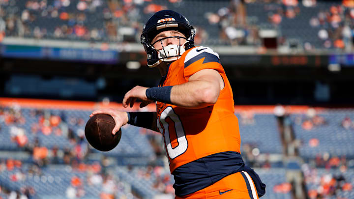 Atlanta Falcons v Denver Broncos
