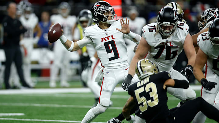 Atlanta Falcons v New Orleans Saints