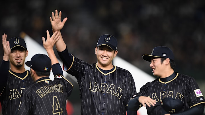 World Baseball Classic - Pool E- Game 2 - Japan v Netherlands