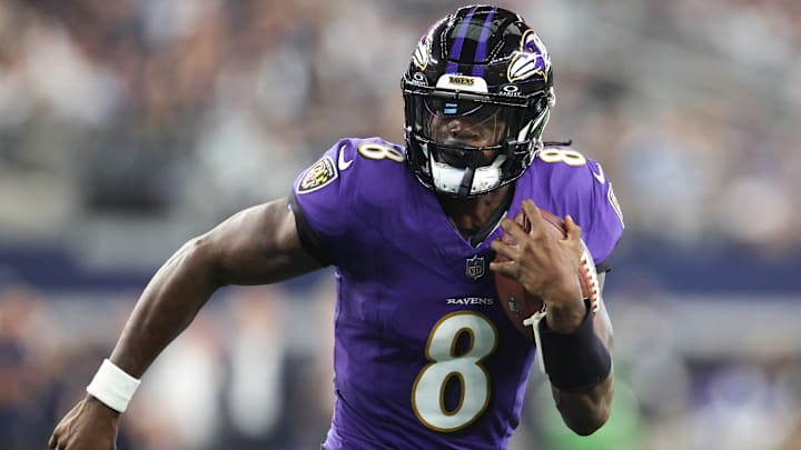 Baltimore Ravens v Dallas Cowboys
