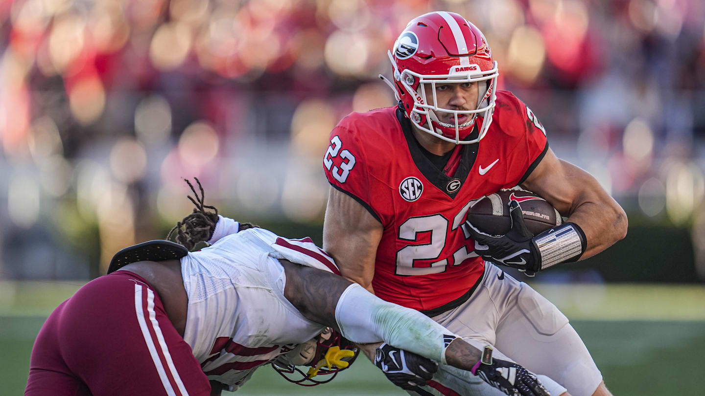 Georgia Football Fans Shouldn't Forget About This Player Ahead of 2026