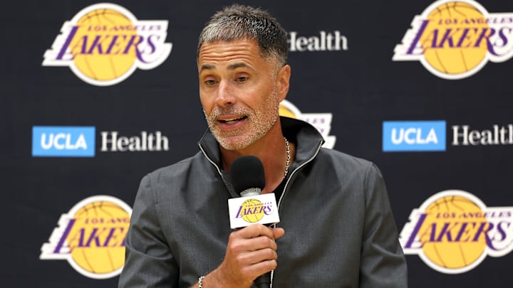 Los Angeles Lakers Media Availability