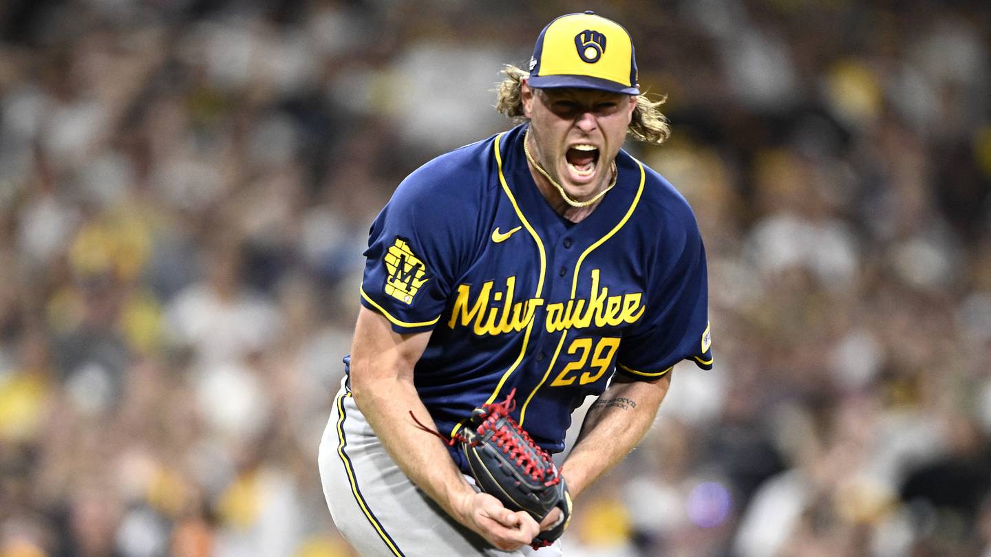 Brewers' 4 Big Reasons to Believe They Can Stun Dodgers in NLCS