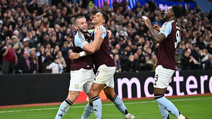 Aston Villa FC v Bologna FC 1909 - UEFA Champions League 2024/25 League Phase MD3