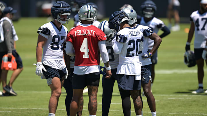 Dallas Cowboys Training Camp