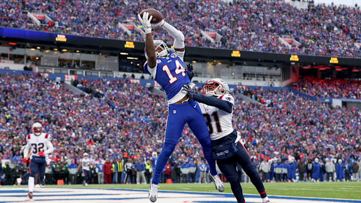 New England Patriots v Buffalo Bills
