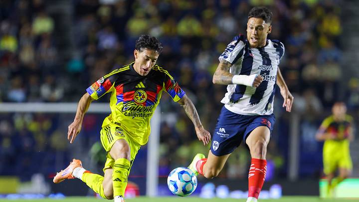 Las posibles alineaciones de América vs Monterrey Las posibles alineaciones de América vs Monterrey