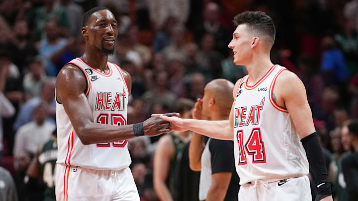 Boston Celtics v Miami Heat