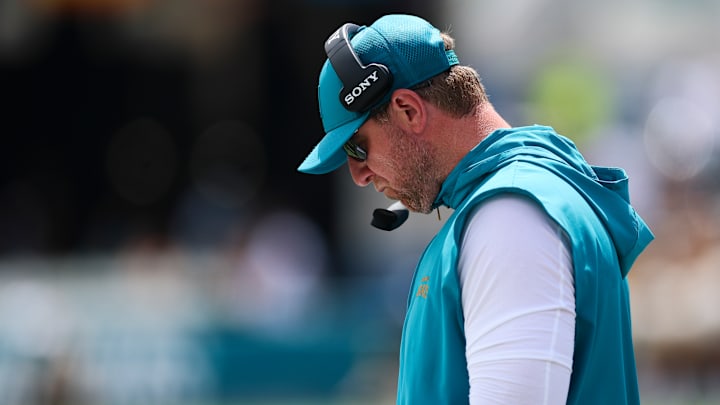 Carolina Panthers v Jacksonville Jaguars - NFL 2025 Carolina Panthers v Jacksonville Jaguars - NFL 2025