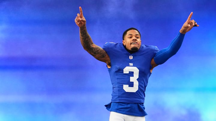 Philadelphia Eagles v New York Giants