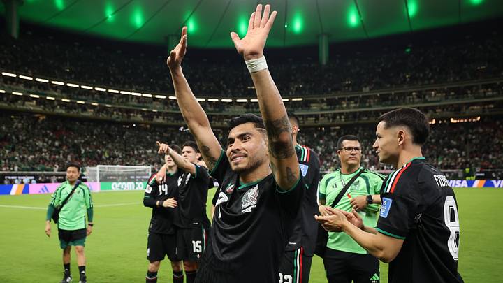 Mexico v Korea Republic: Group A - FIFA World Cup 2026