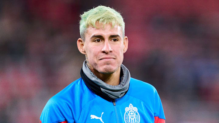 Athletic Club v Chivas de Guadalajara  - Friendly Game