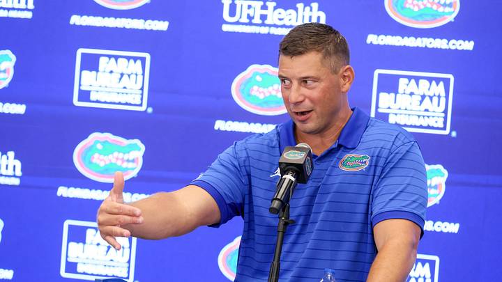 Florida enters the season with high hopes under first-year head coach Jon Sumrall. Florida enters the season with high hopes under first-year head coach Jon Sumrall.