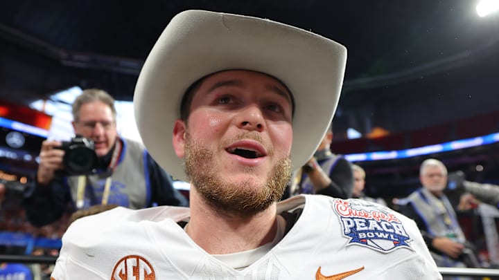 Chick-fil-A Peach Bowl - Texas v Arizona State