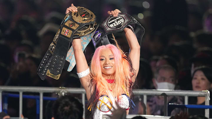 New Japan Pro-Wrestling - Wrestle Dynasty