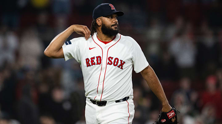 Boston está escuchando ofertas por Kenley Jansen