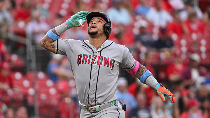 Arizona Diamondbacks designated hitter Ketel Marte is a great prop target on June 29.