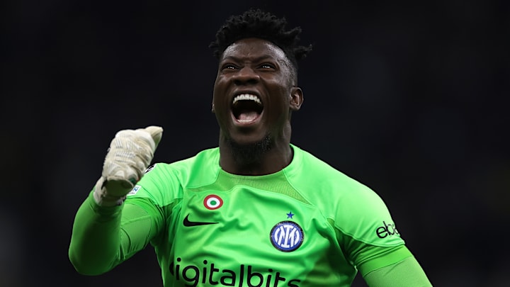 Andre Onana