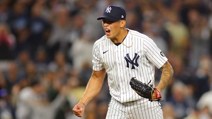 Varios equipos podrían hacer ofertas a Yankees por Jonathan Loáisiga