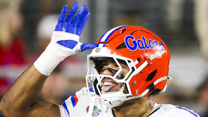 Florida Gators edge rusher Jayden Woods confirmed his return to the program on Thursday.